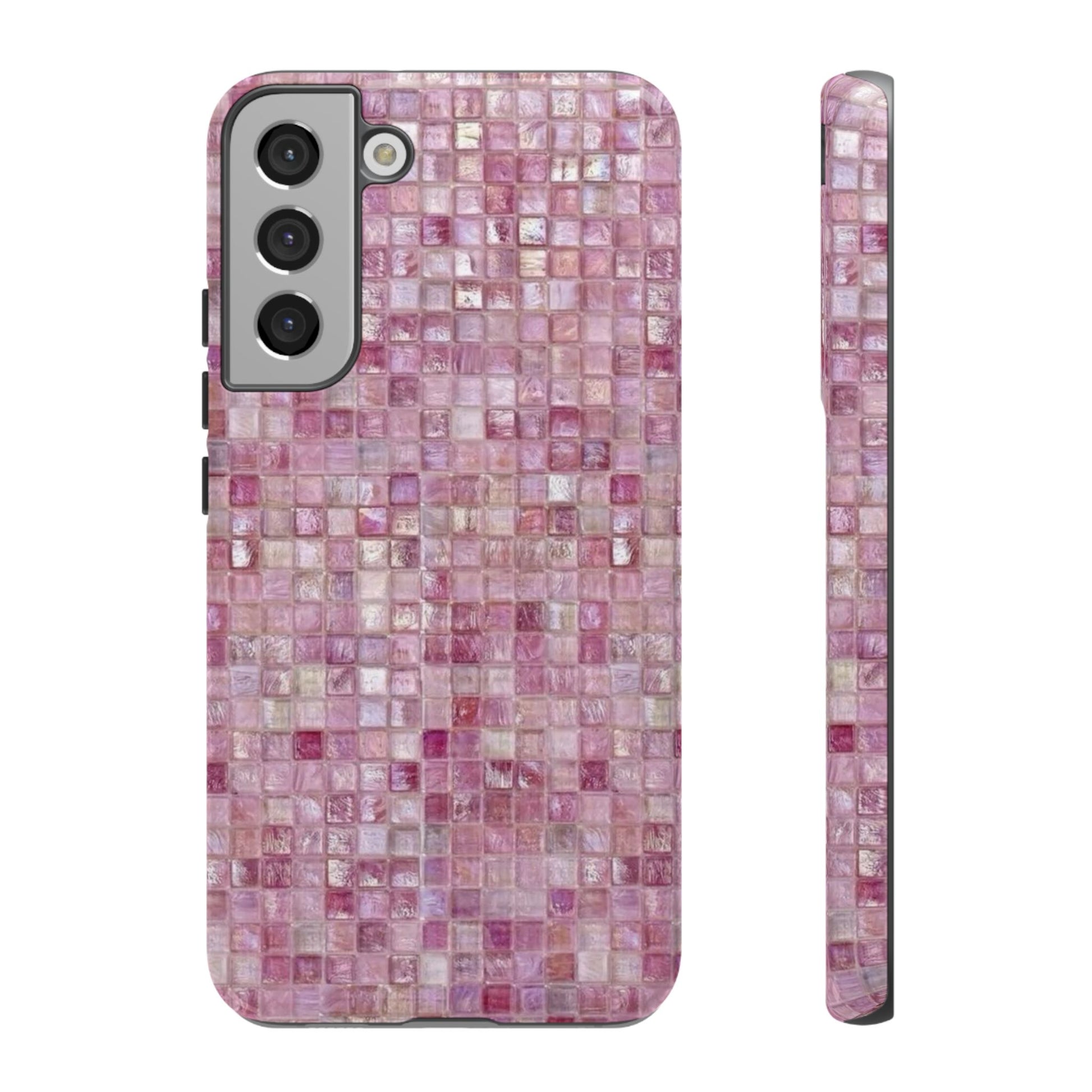 Pink Mosaic Case