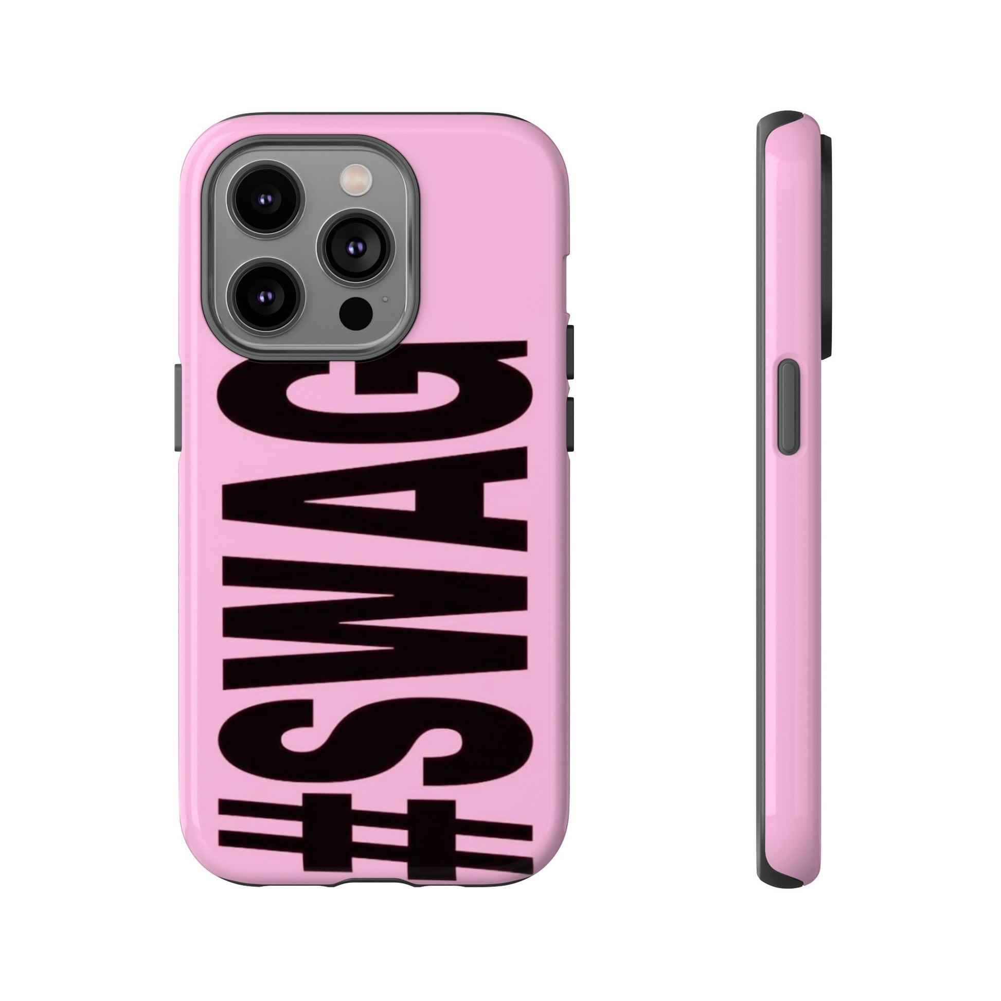 Pink SWAG case