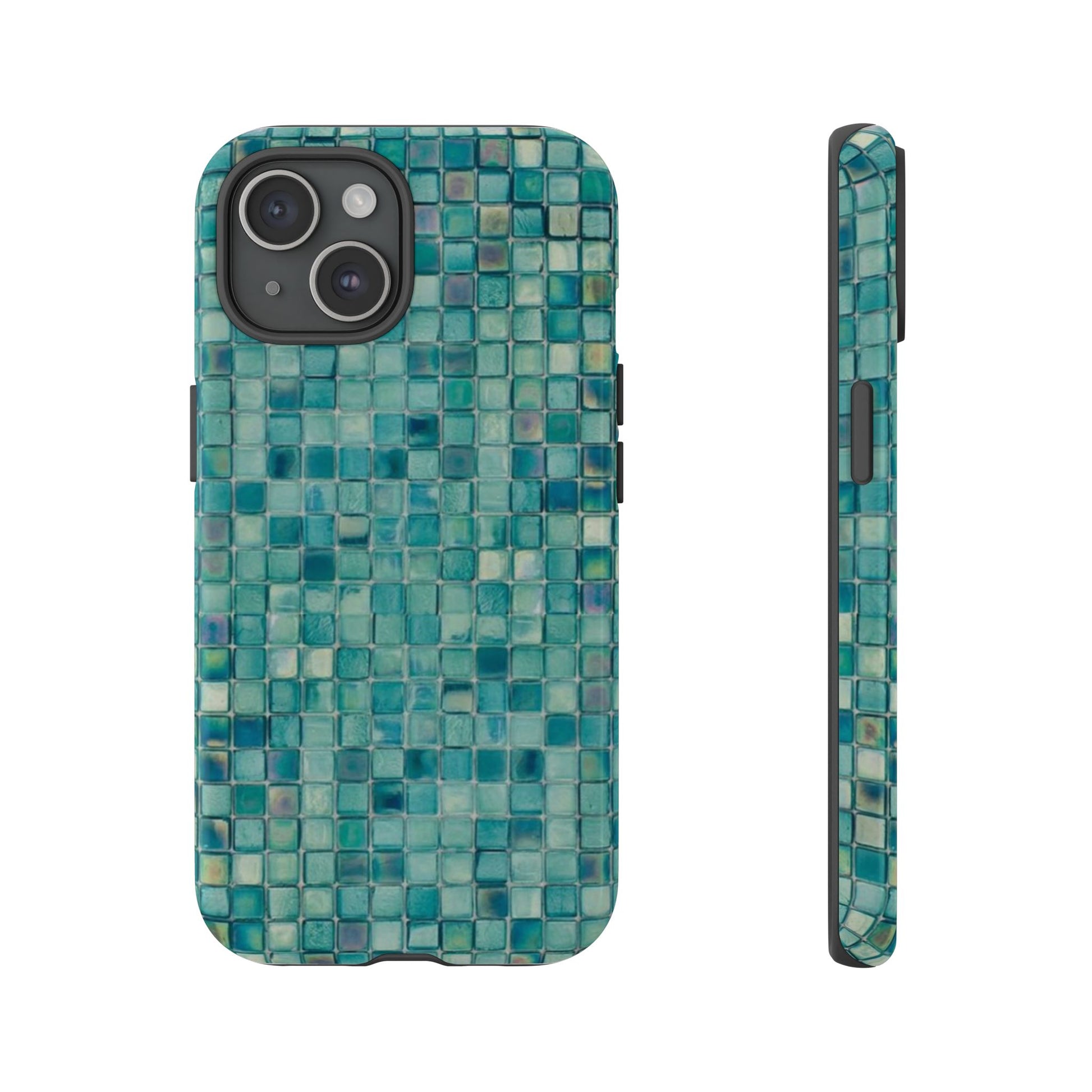 Turquoise Mosaic Case