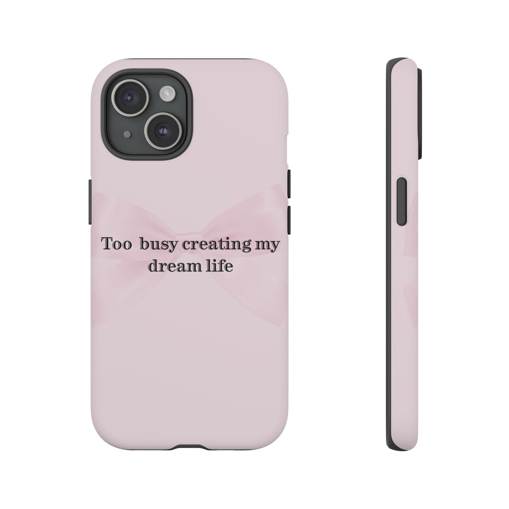 CEO energy case