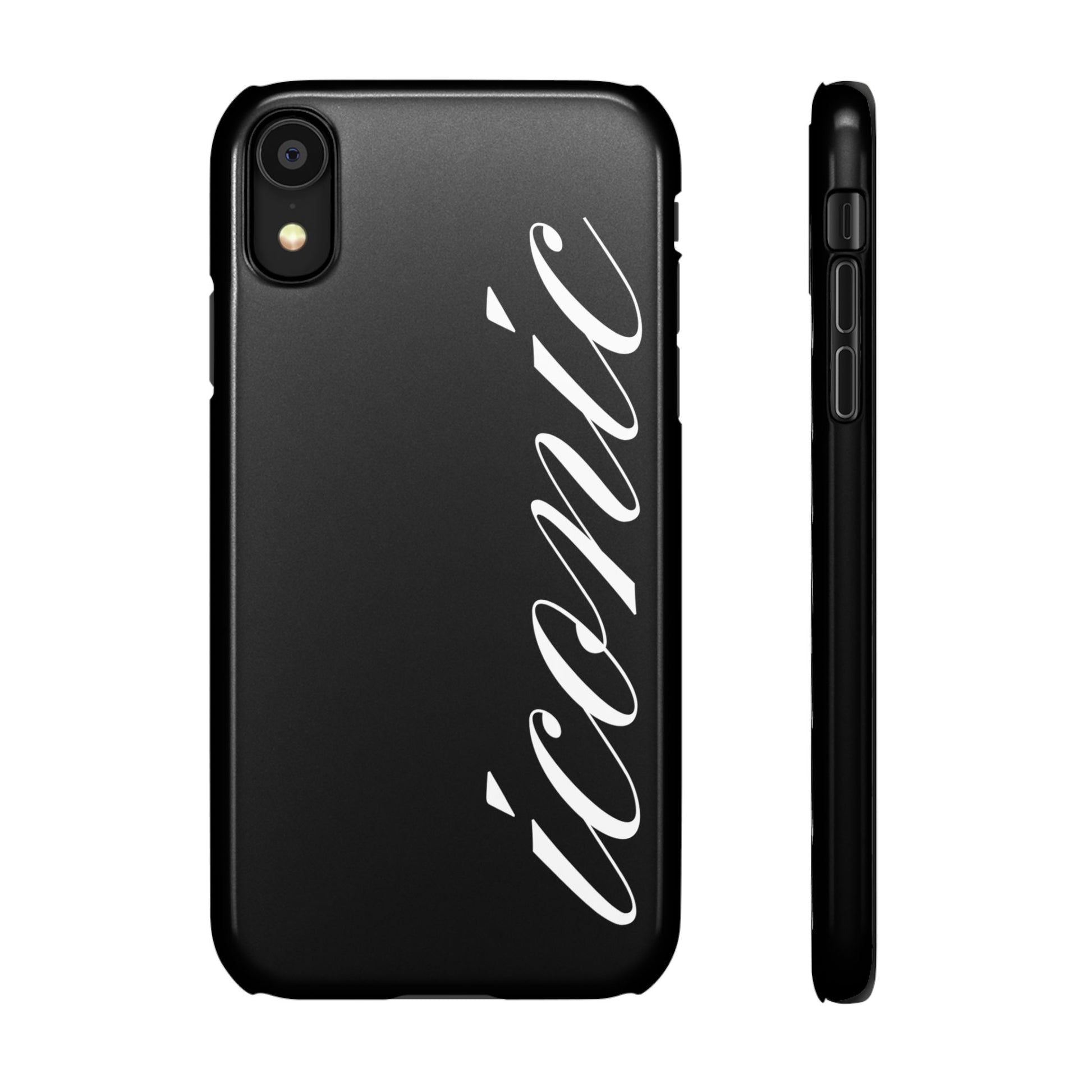 Black  Iconic  case