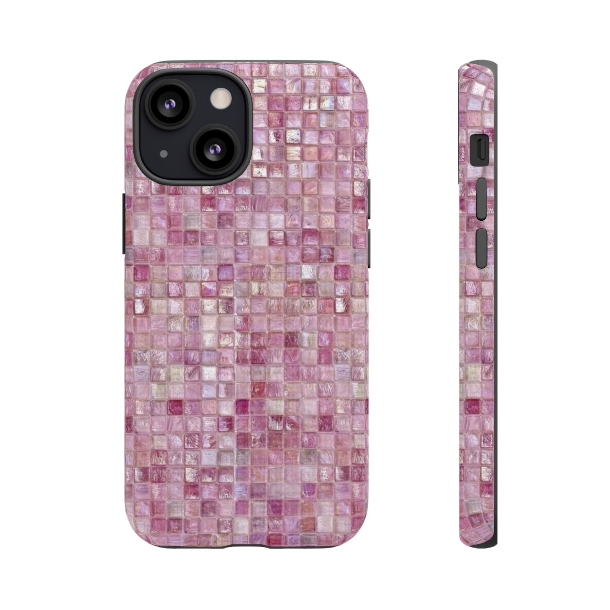 Pink Mosaic Case