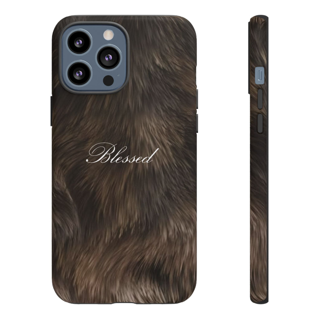 Blessed  case