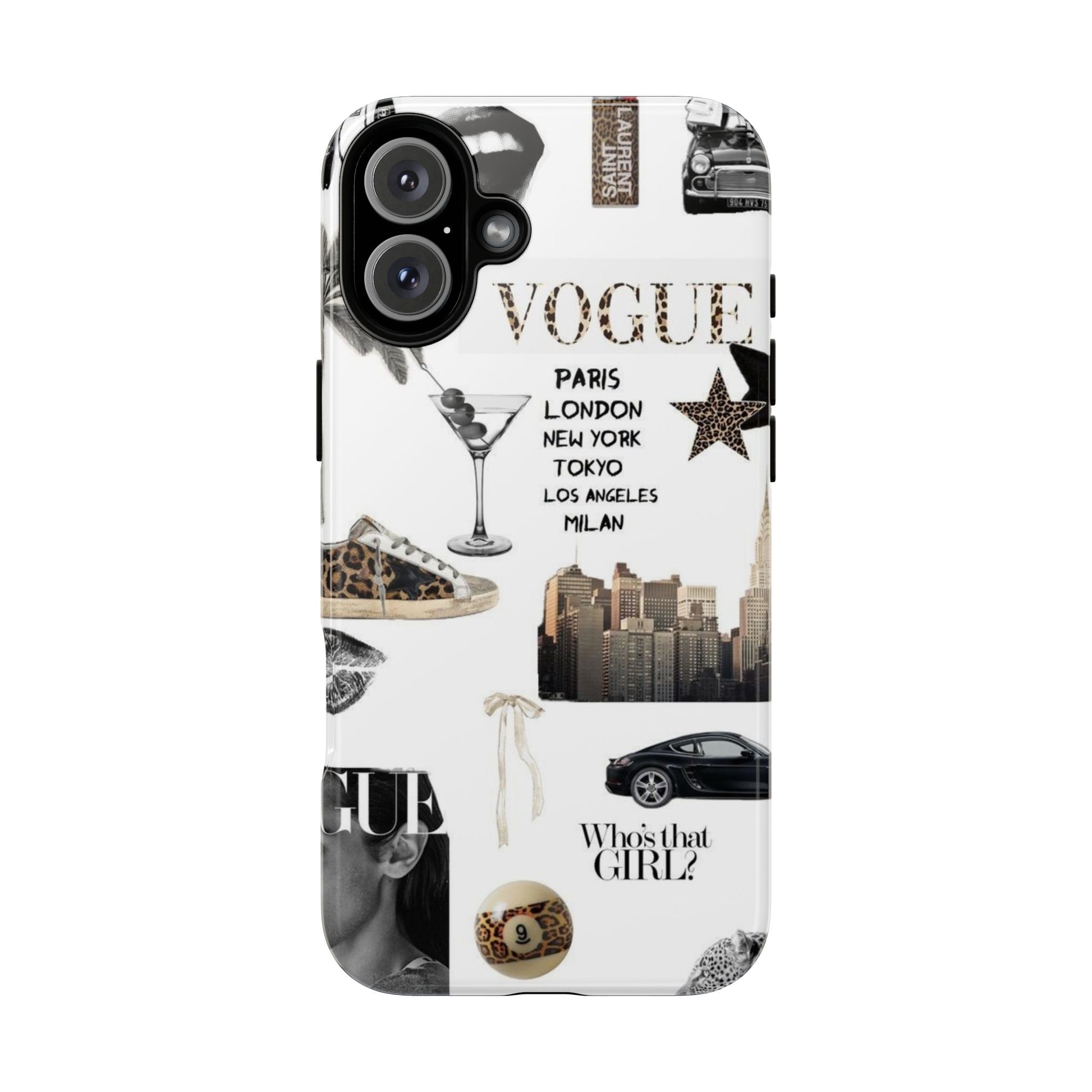Fashion Girly Case
