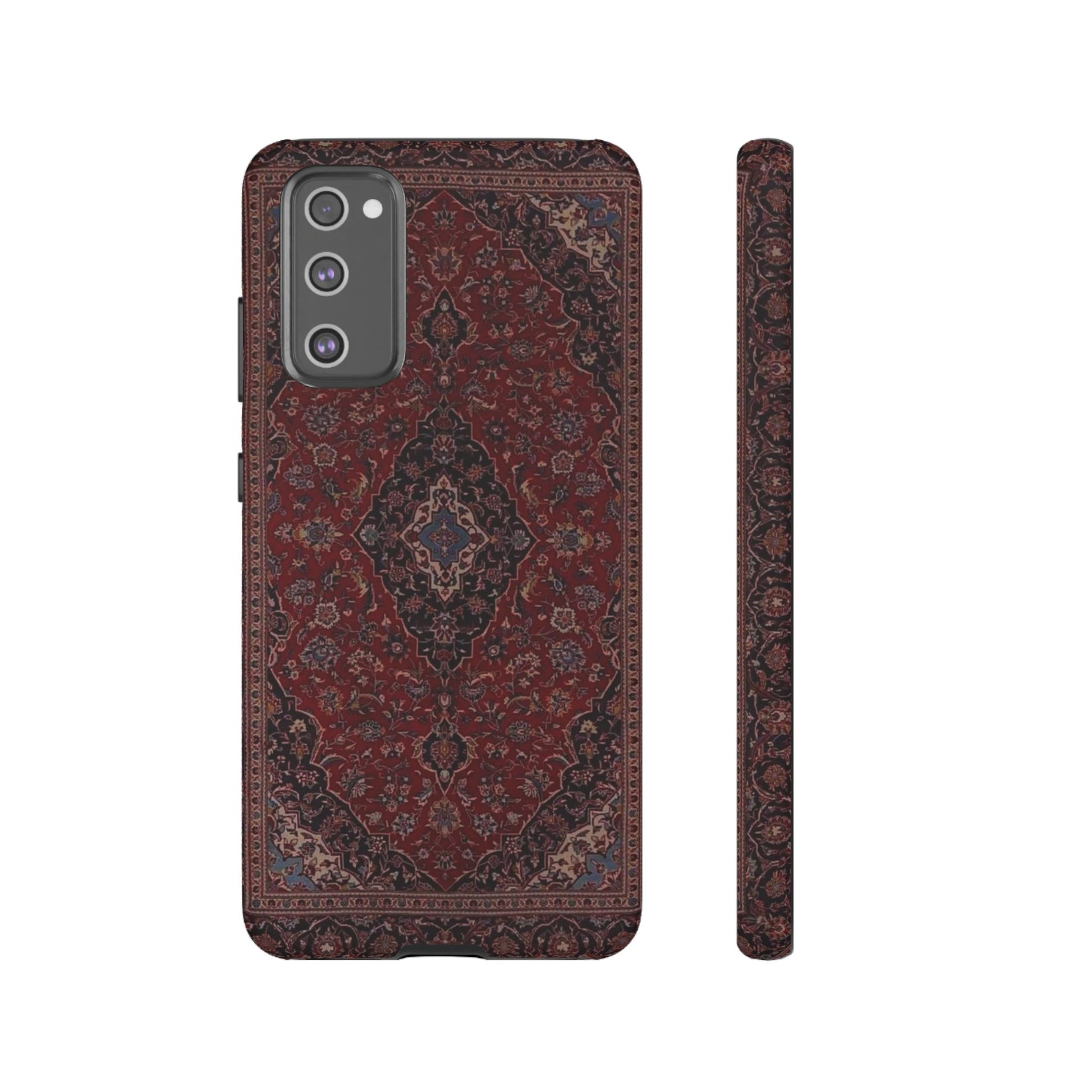 Red Persian Rug Case