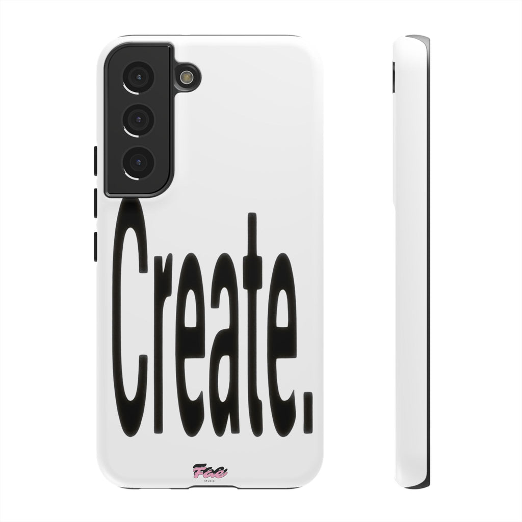 Create  case