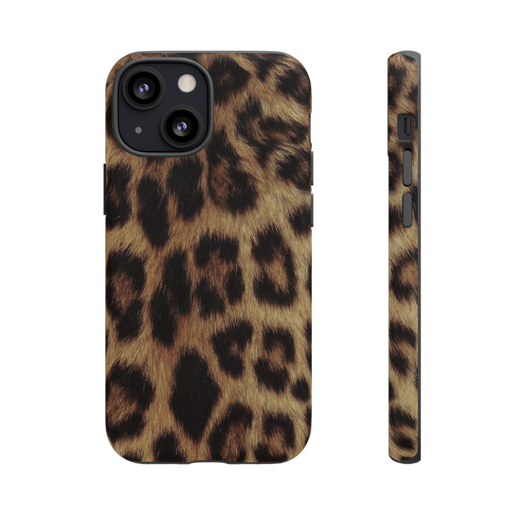 Leopard print  case
