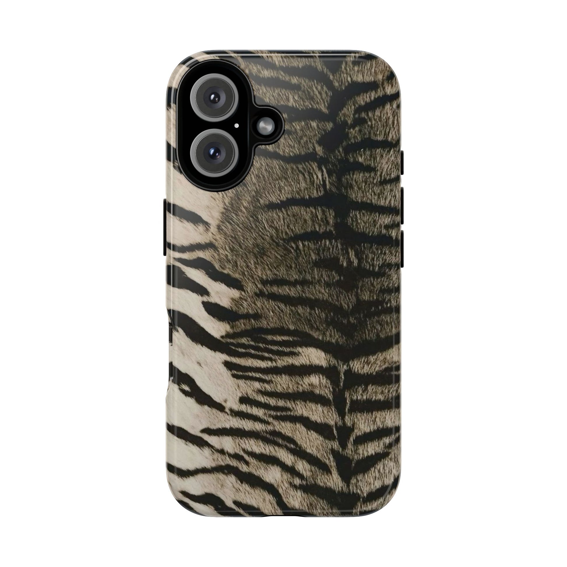 Copy of Leopard flower case