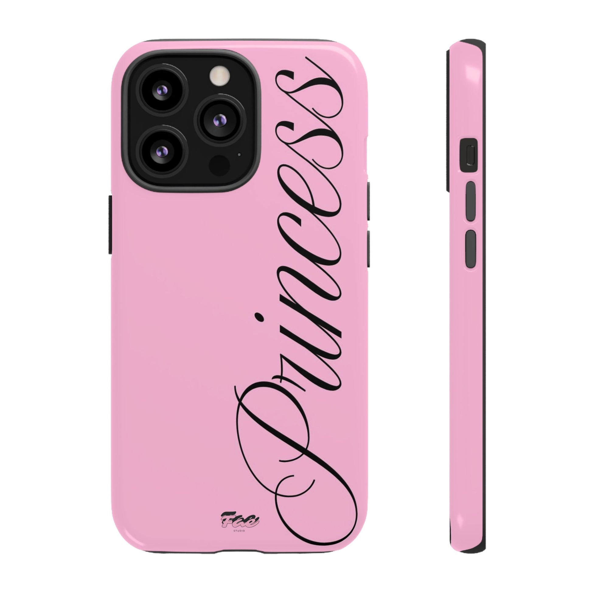 Princess Pink case