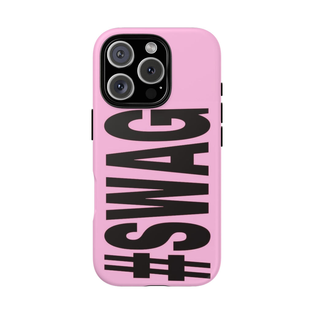 Pink SWAG case
