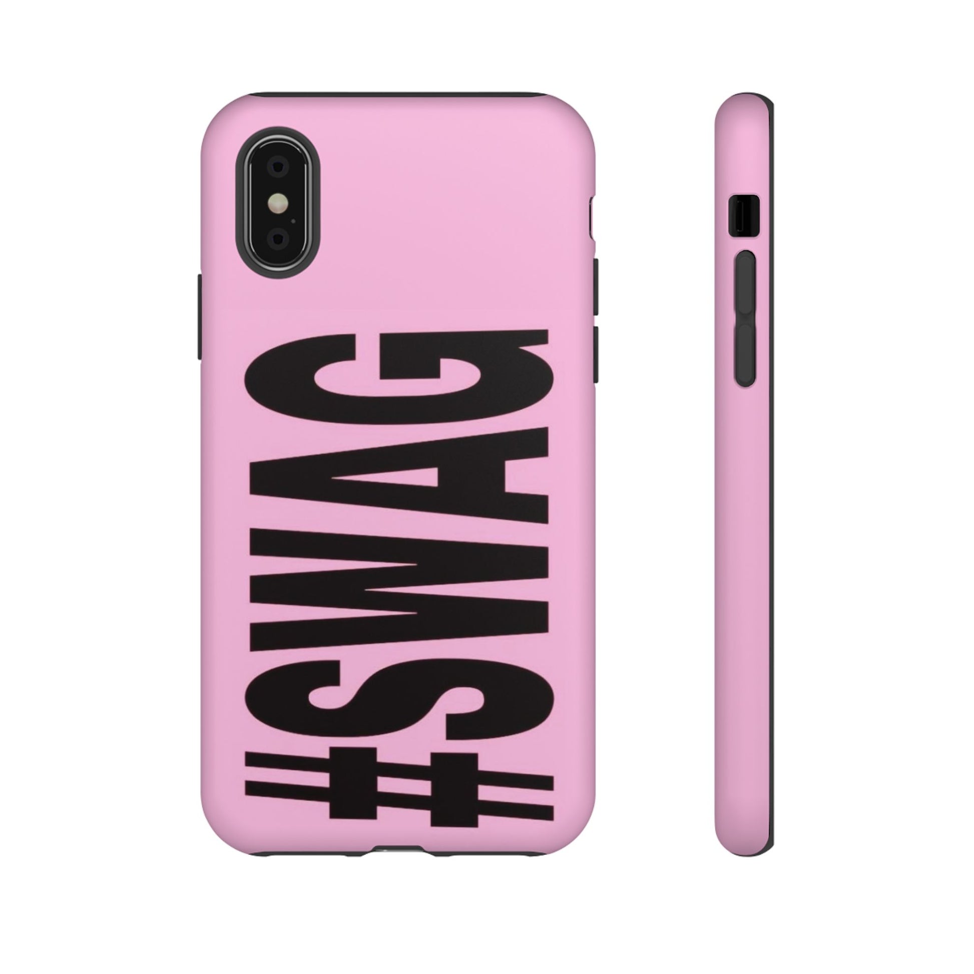 Pink SWAG case