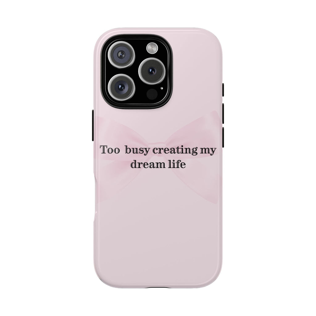 CEO energy case