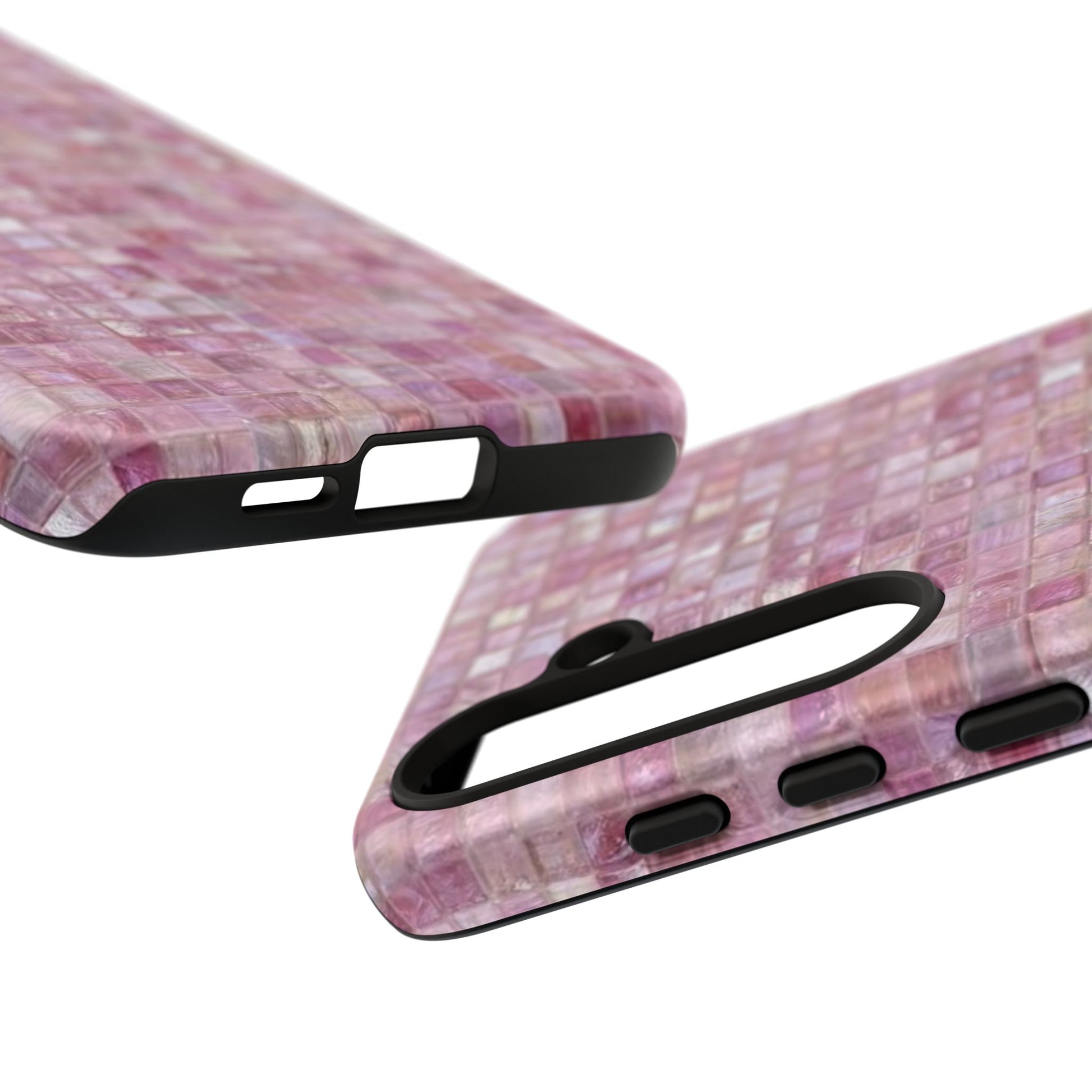 Pink Mosaic Case