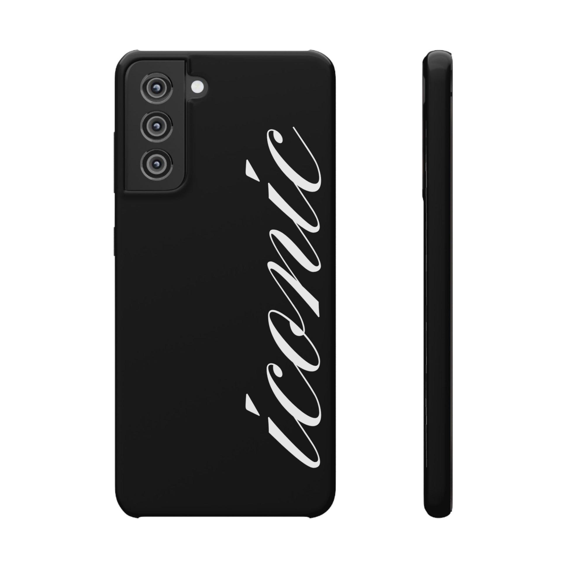 Black  Iconic  case