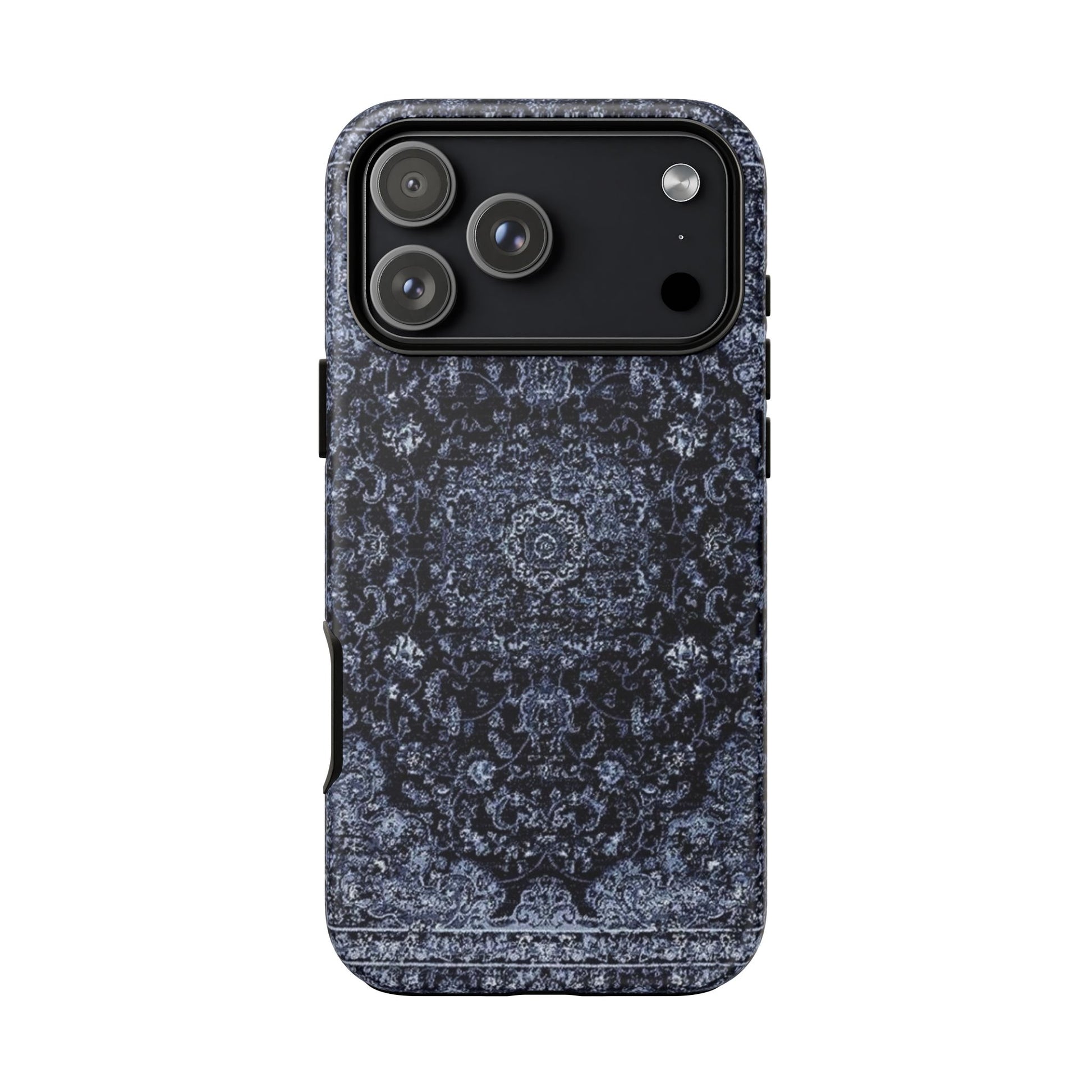 Blue Persian Rug Case