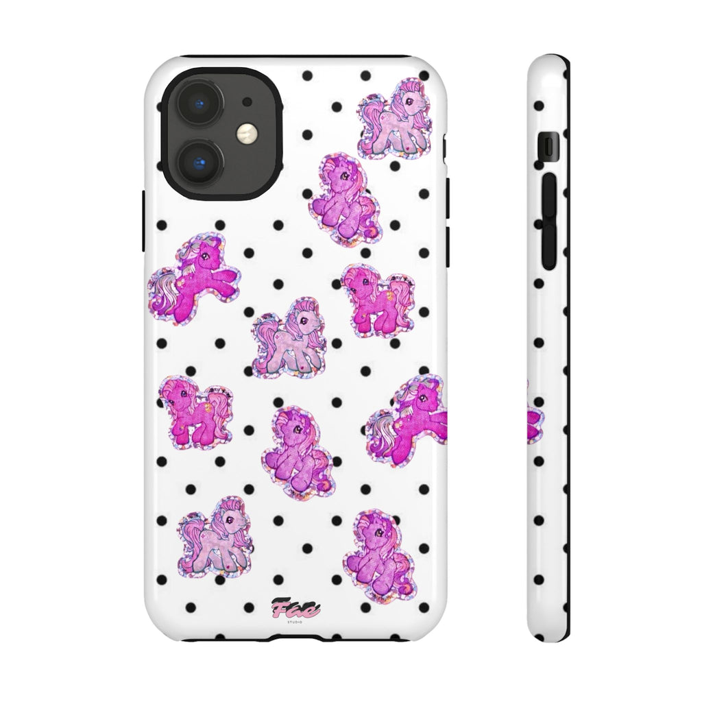 Pink pony club case