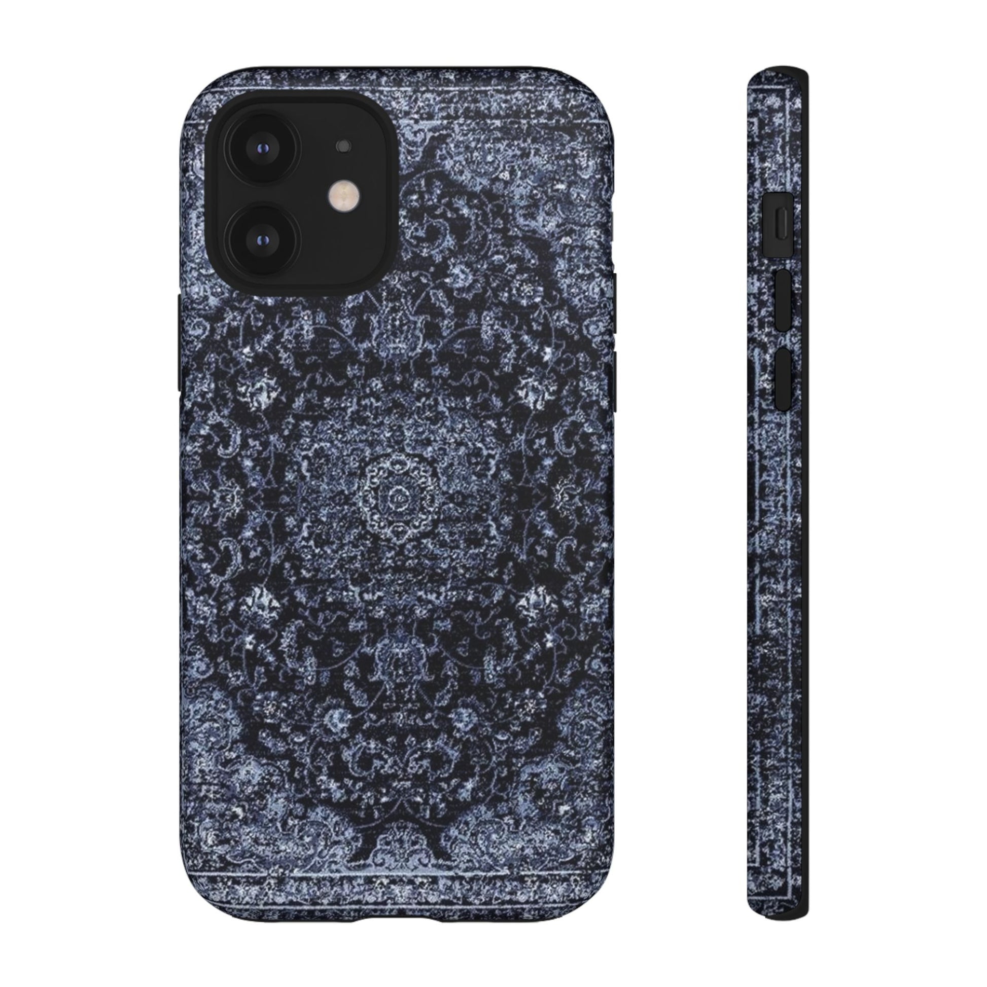 Blue Persian Rug Case