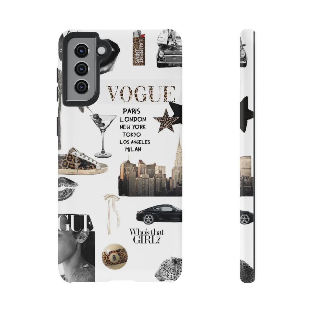Fashion Girly Case