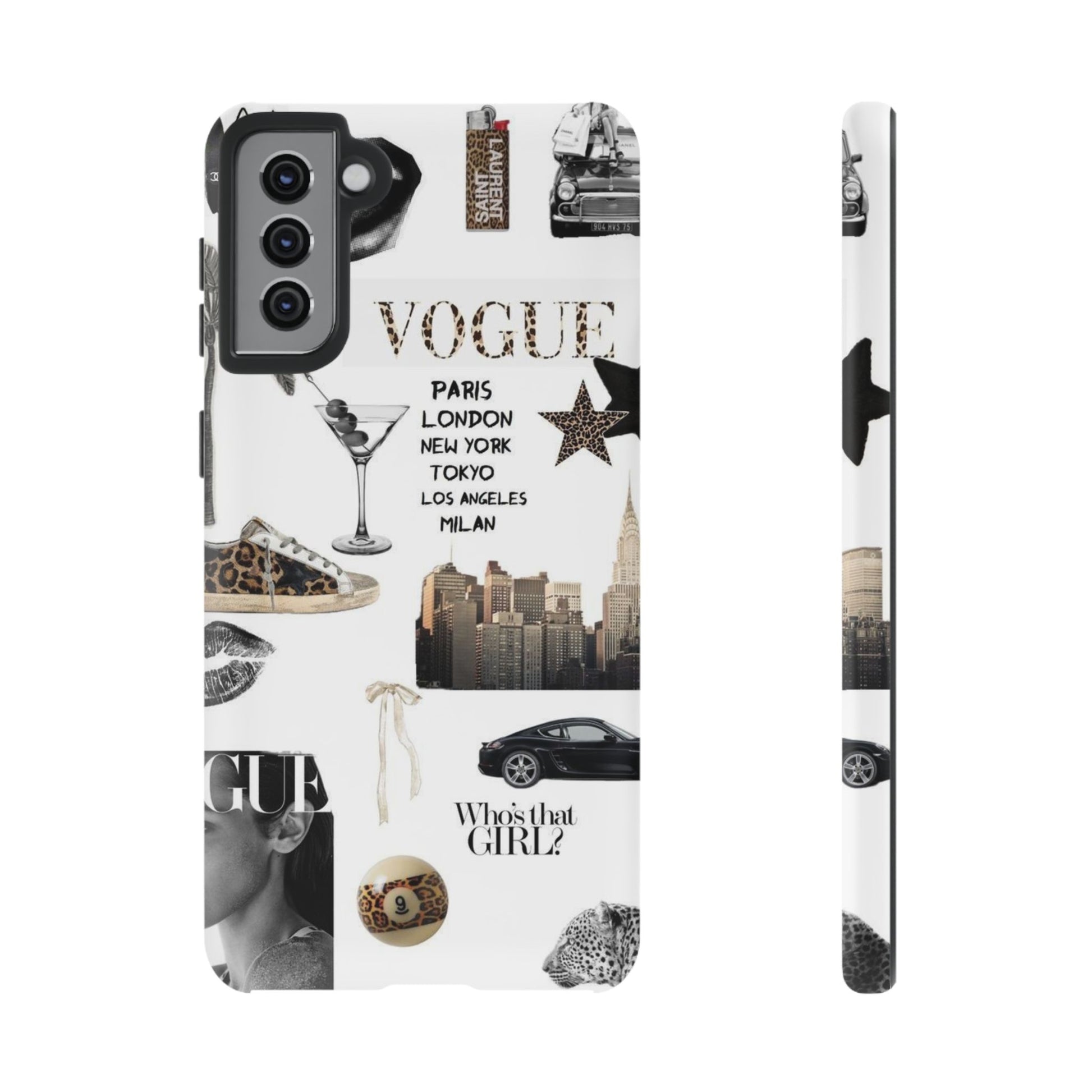Fashion Girly Case