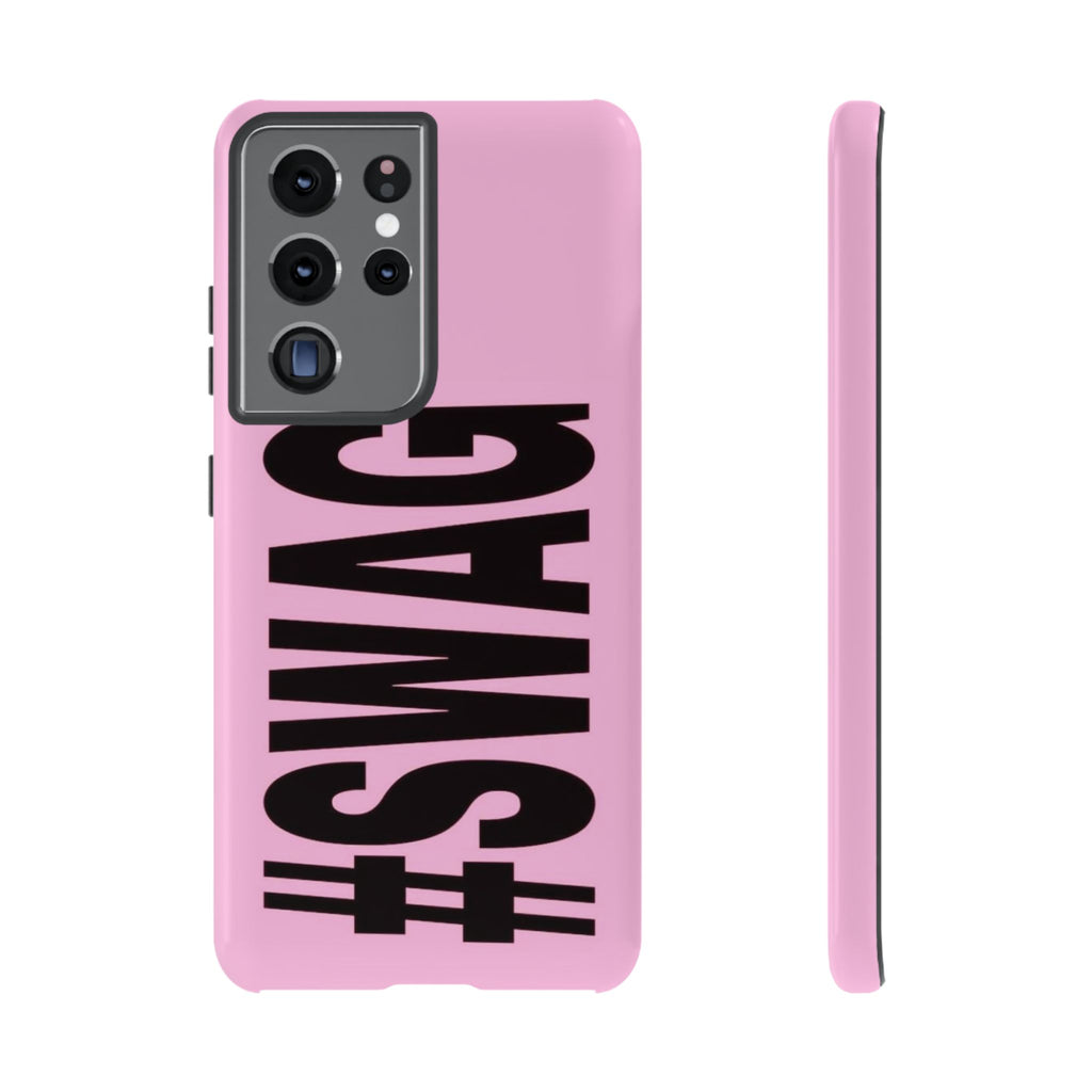 Pink SWAG case