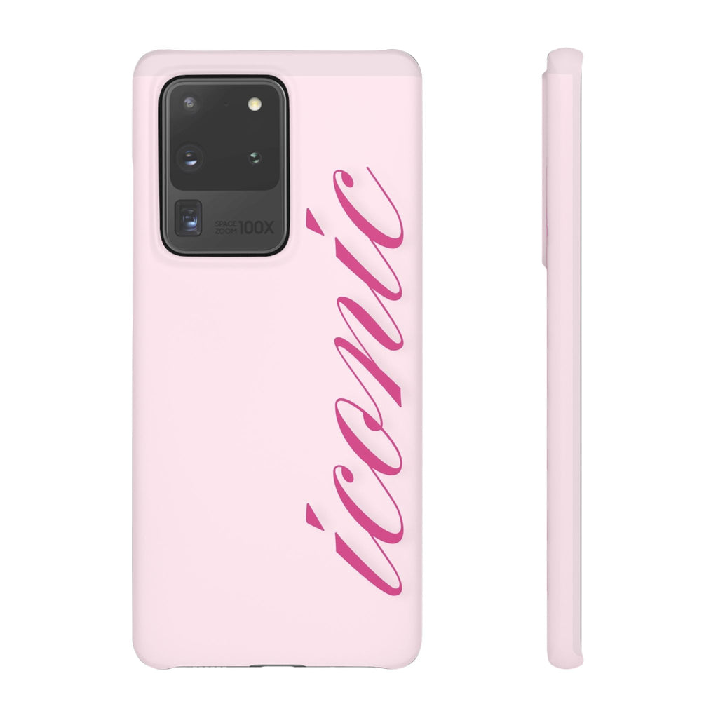 Pink Iconic  case