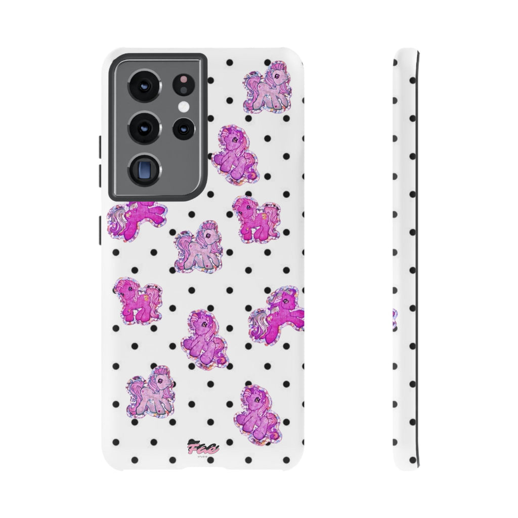 Pink pony club case