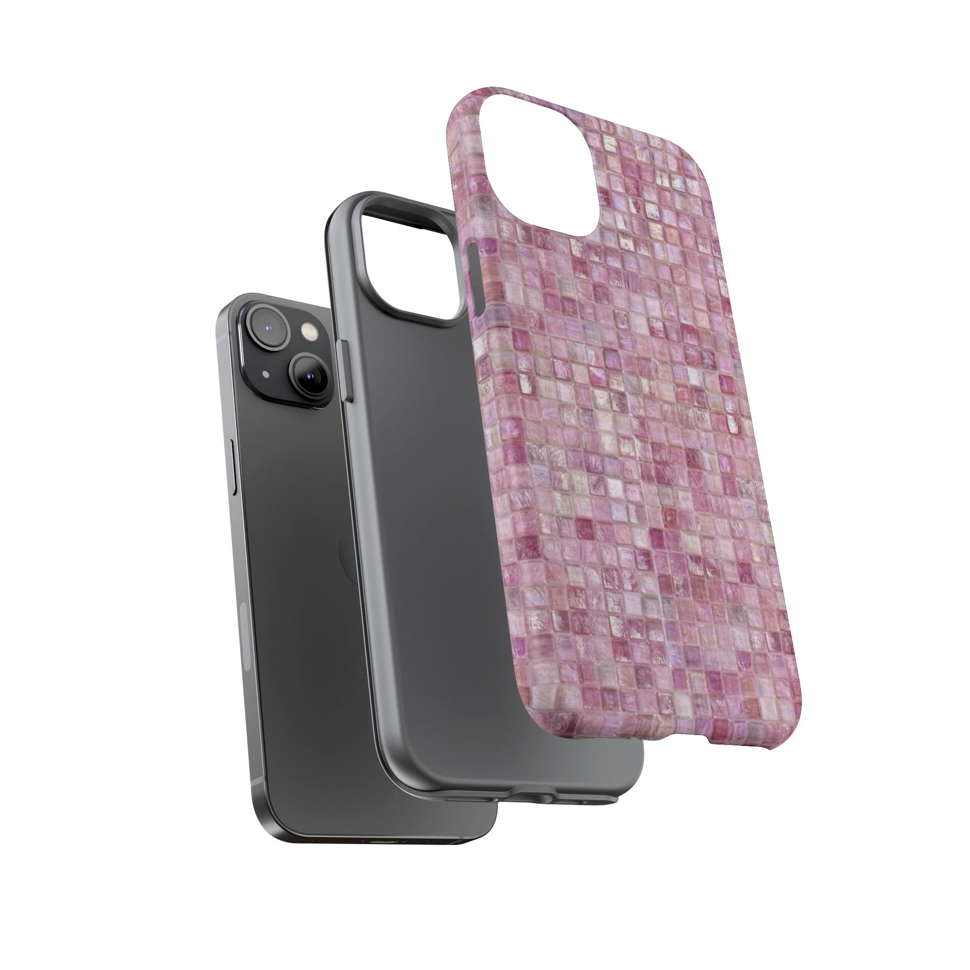 Pink Mosaic Case