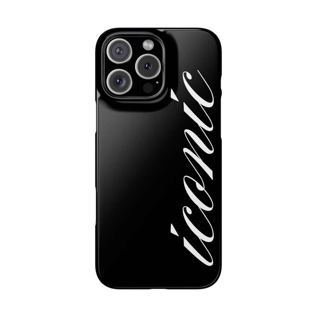 Black  Iconic  case