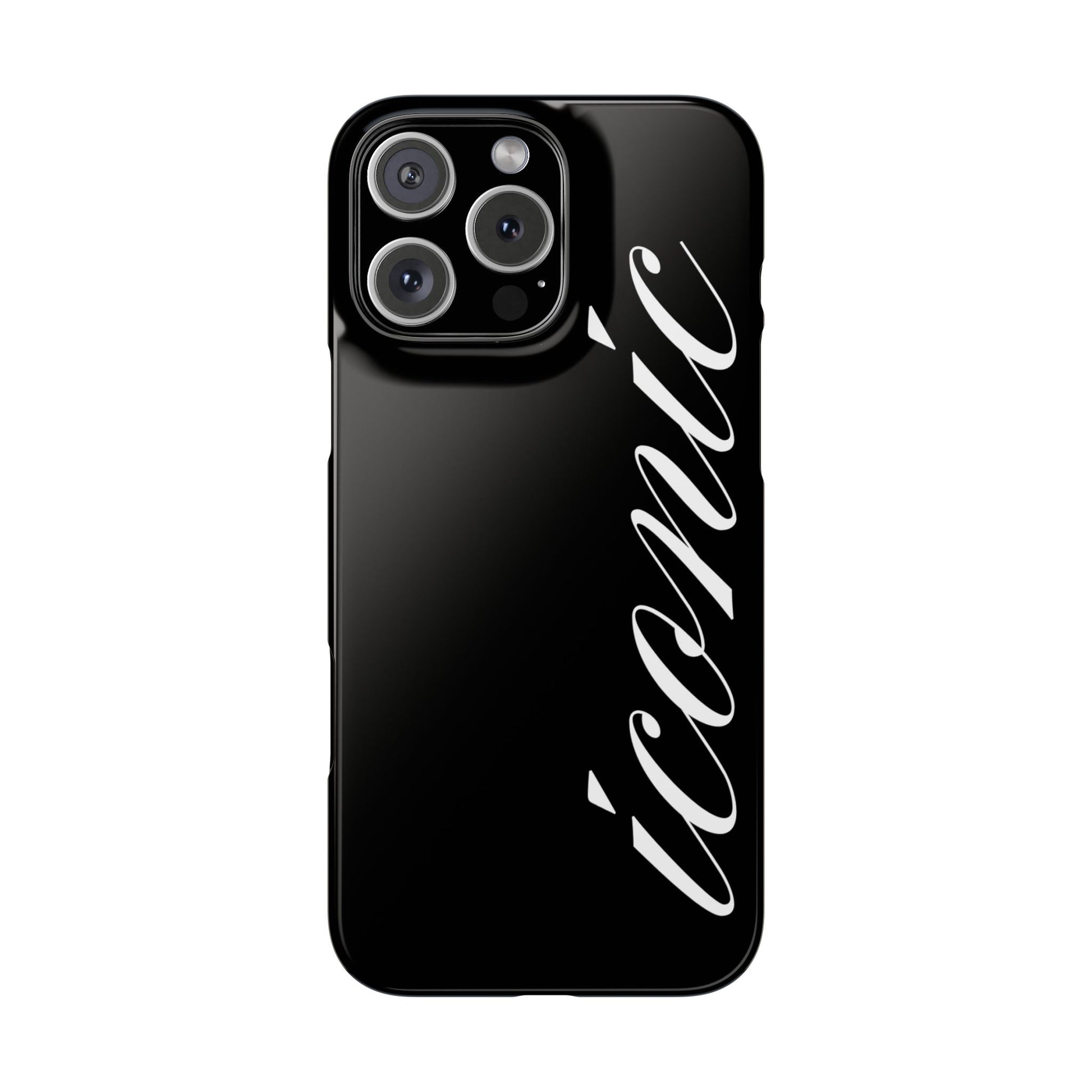 Black  Iconic  case