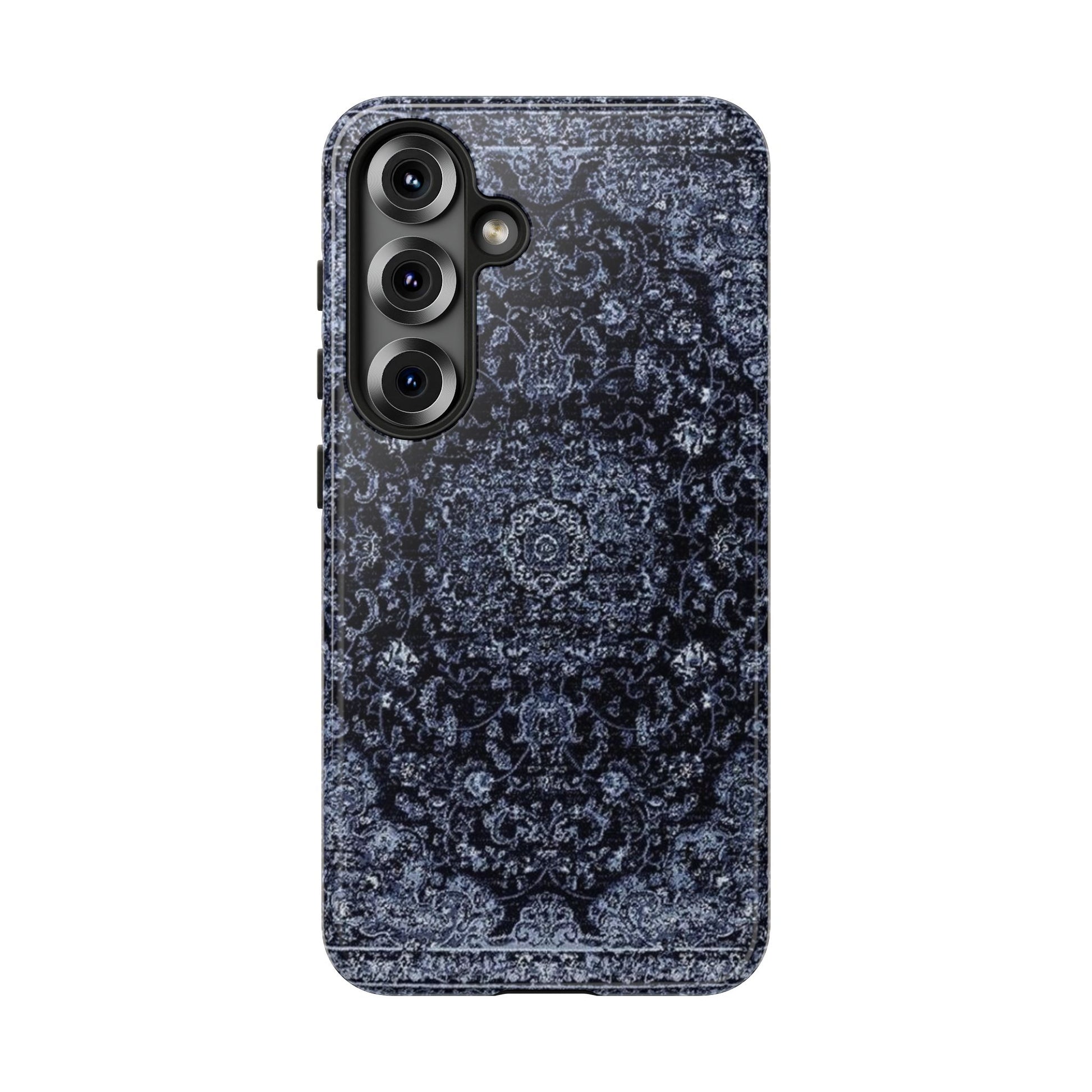 Blue Persian Rug Case