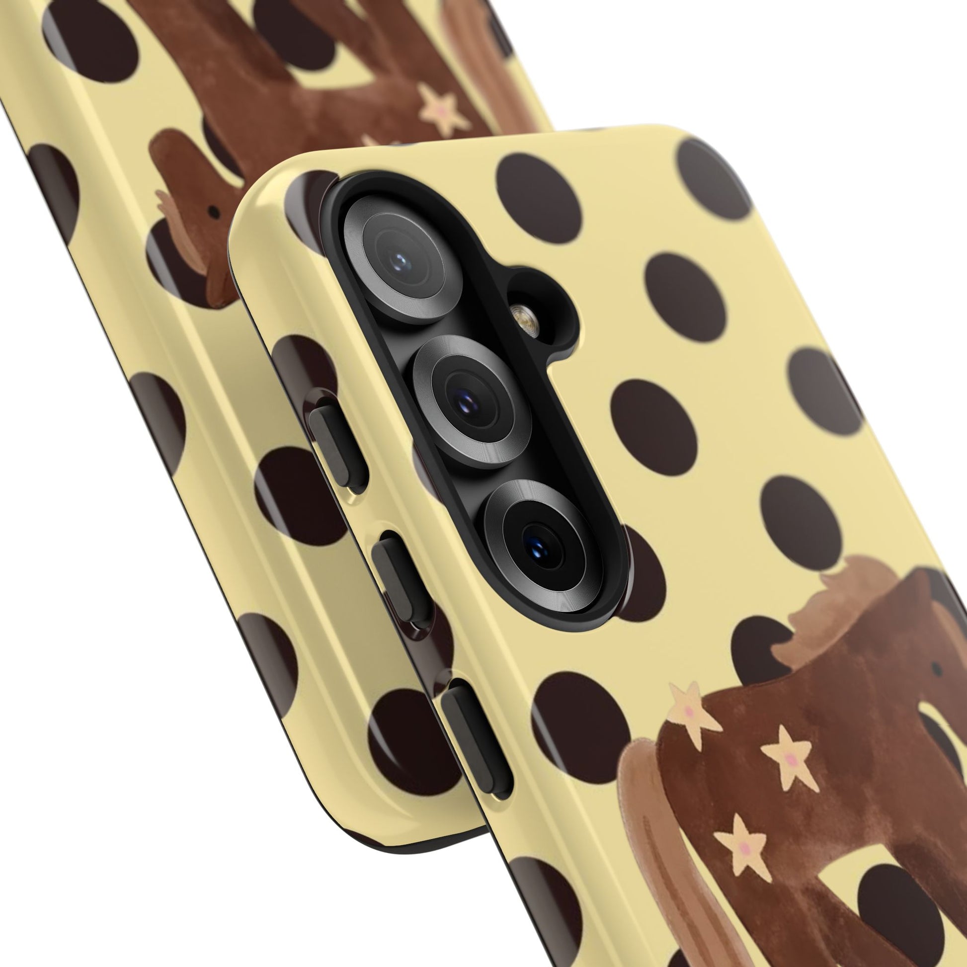 Copy of The horse year  case (baby yellow)