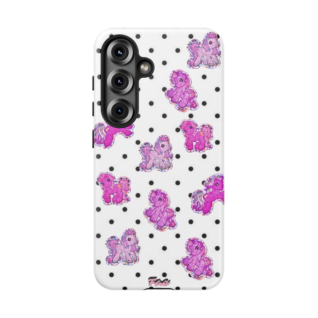 Pink pony club case