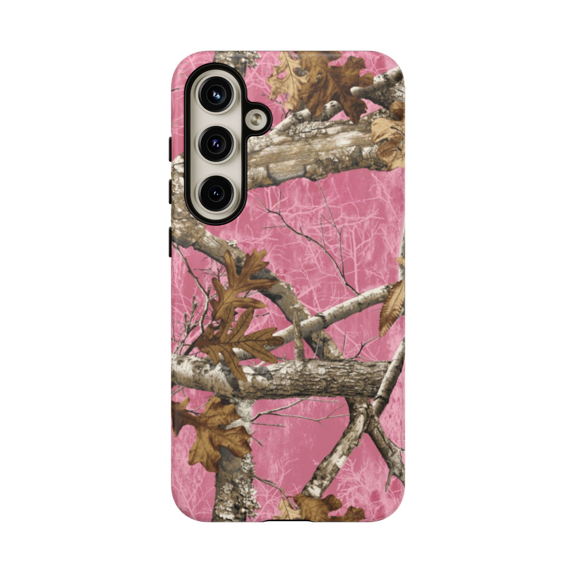 Pink Camo  case