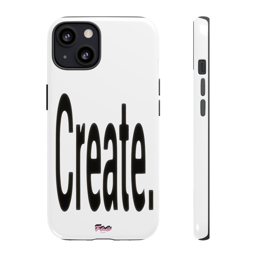 Create  case
