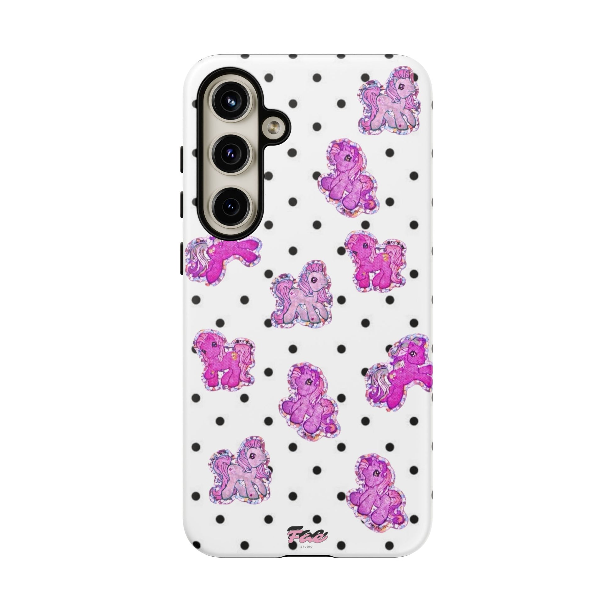 Pink pony club case