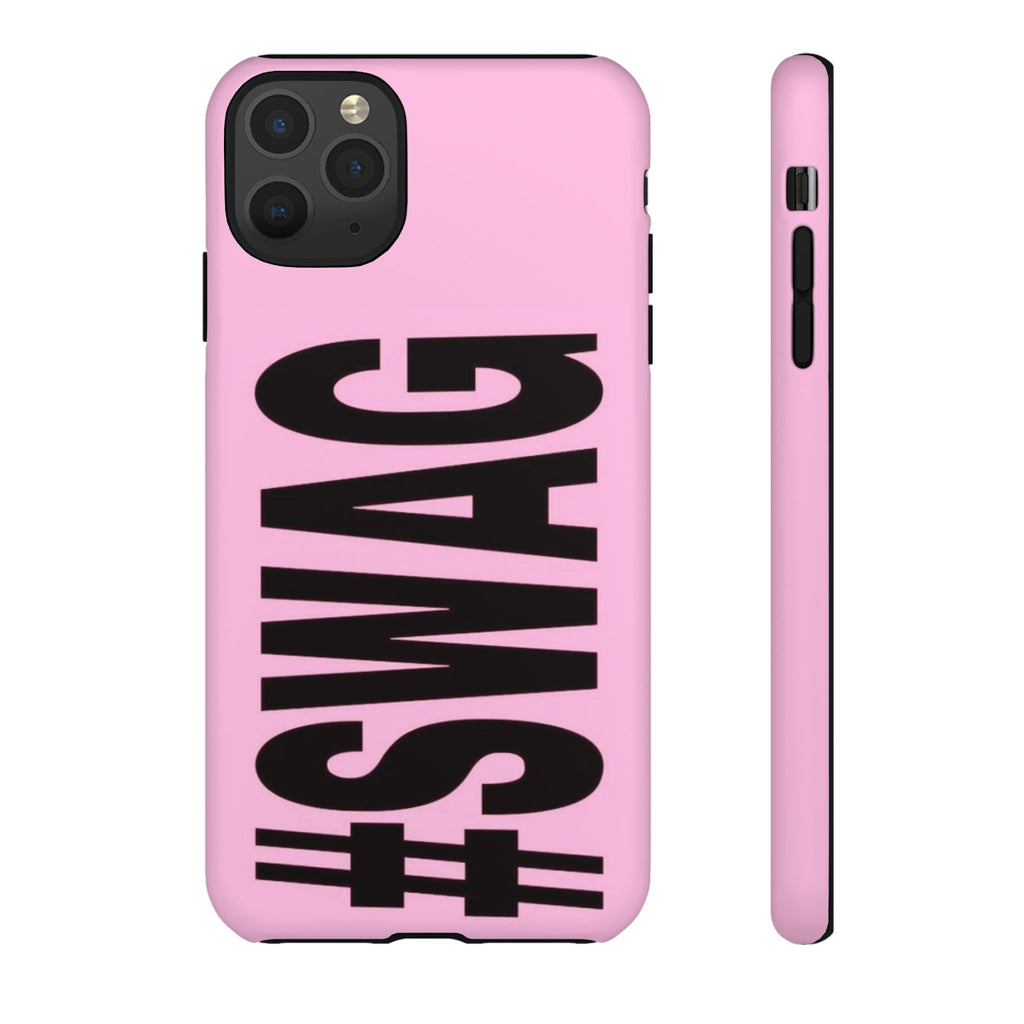 Pink SWAG case