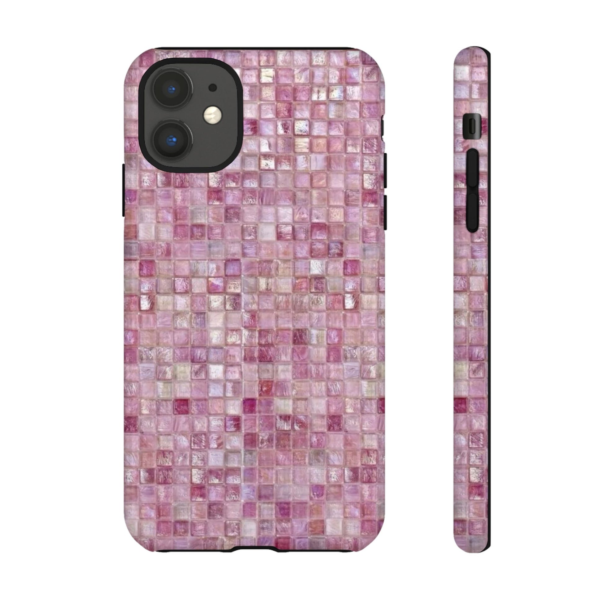 Pink Mosaic Case