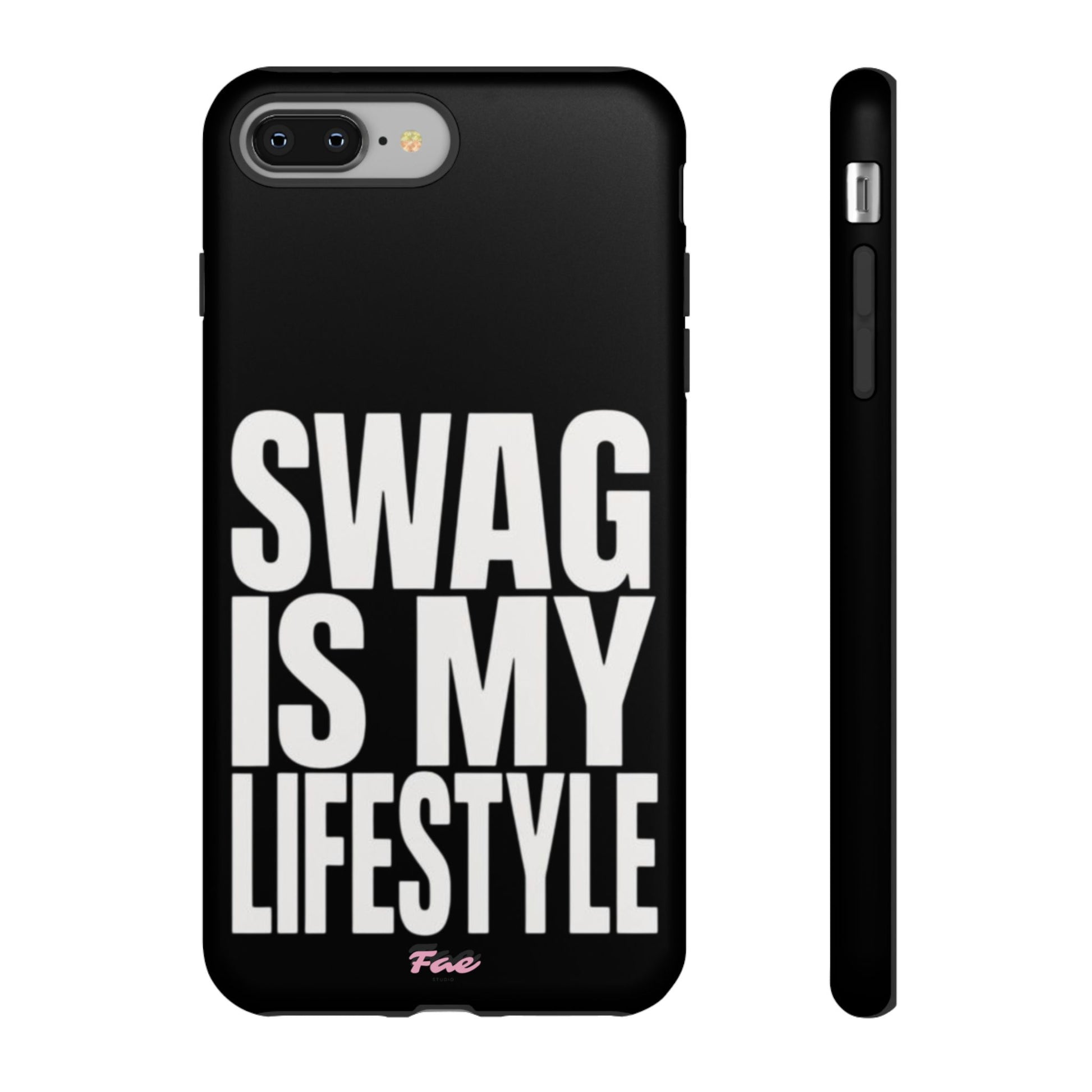 Swag is my lifestyle  case