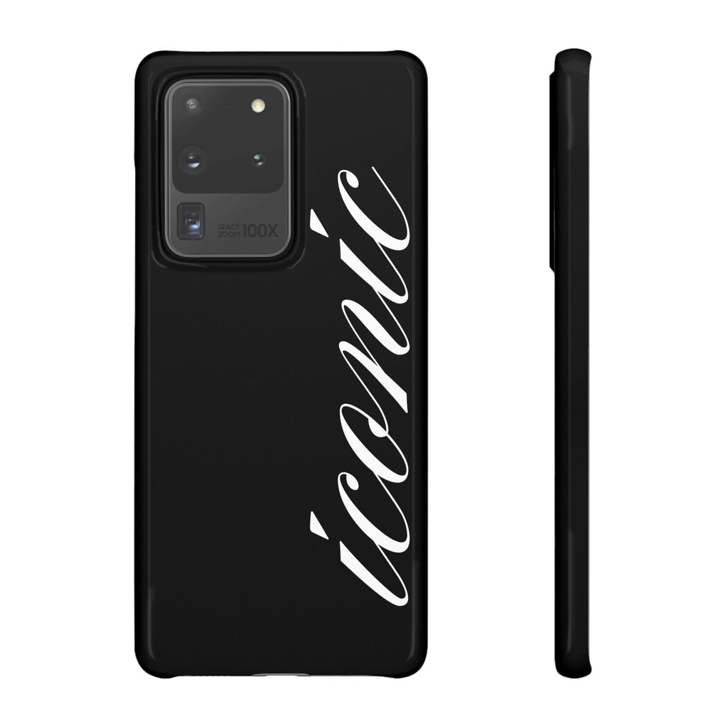 Black  Iconic  case