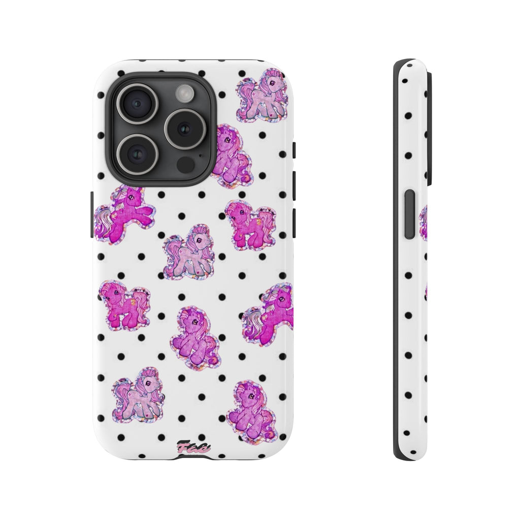 Pink pony club case