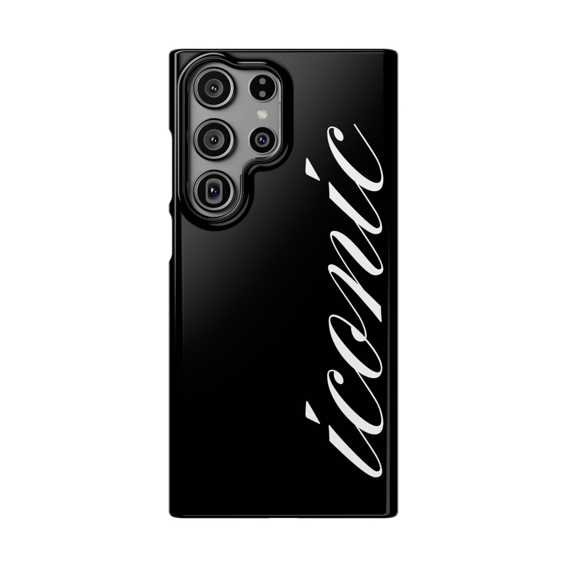 Black  Iconic  case