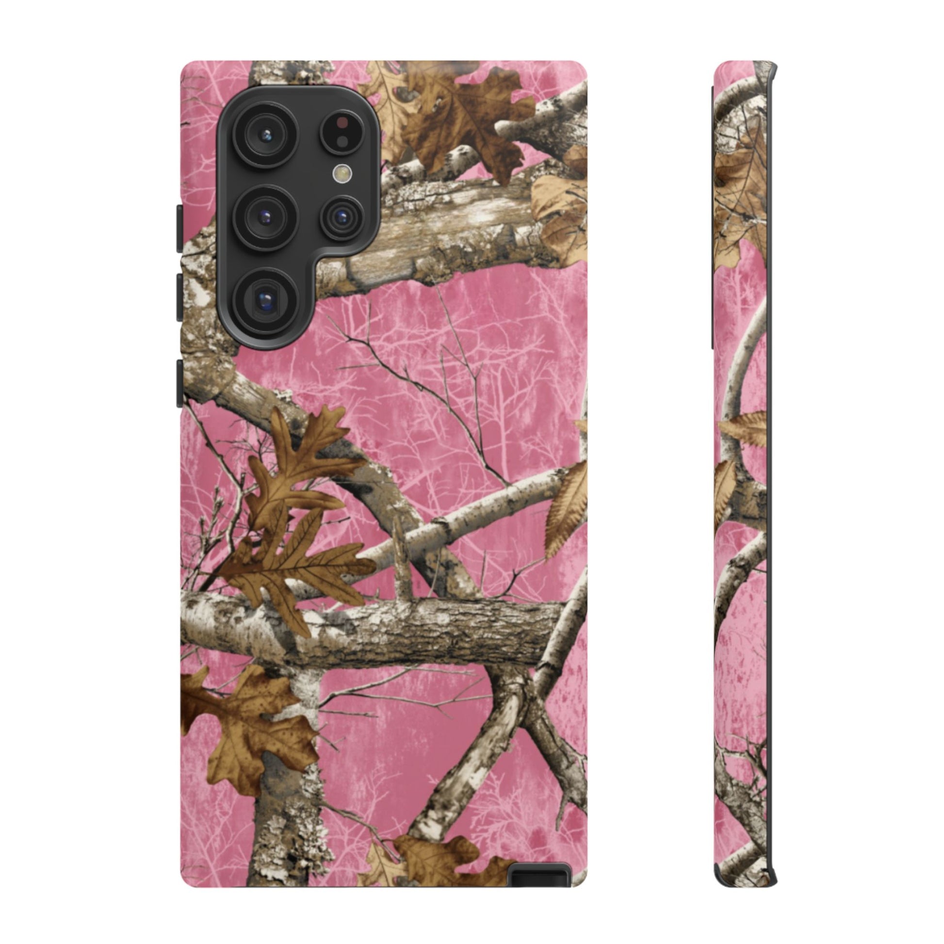 Pink Camo  case