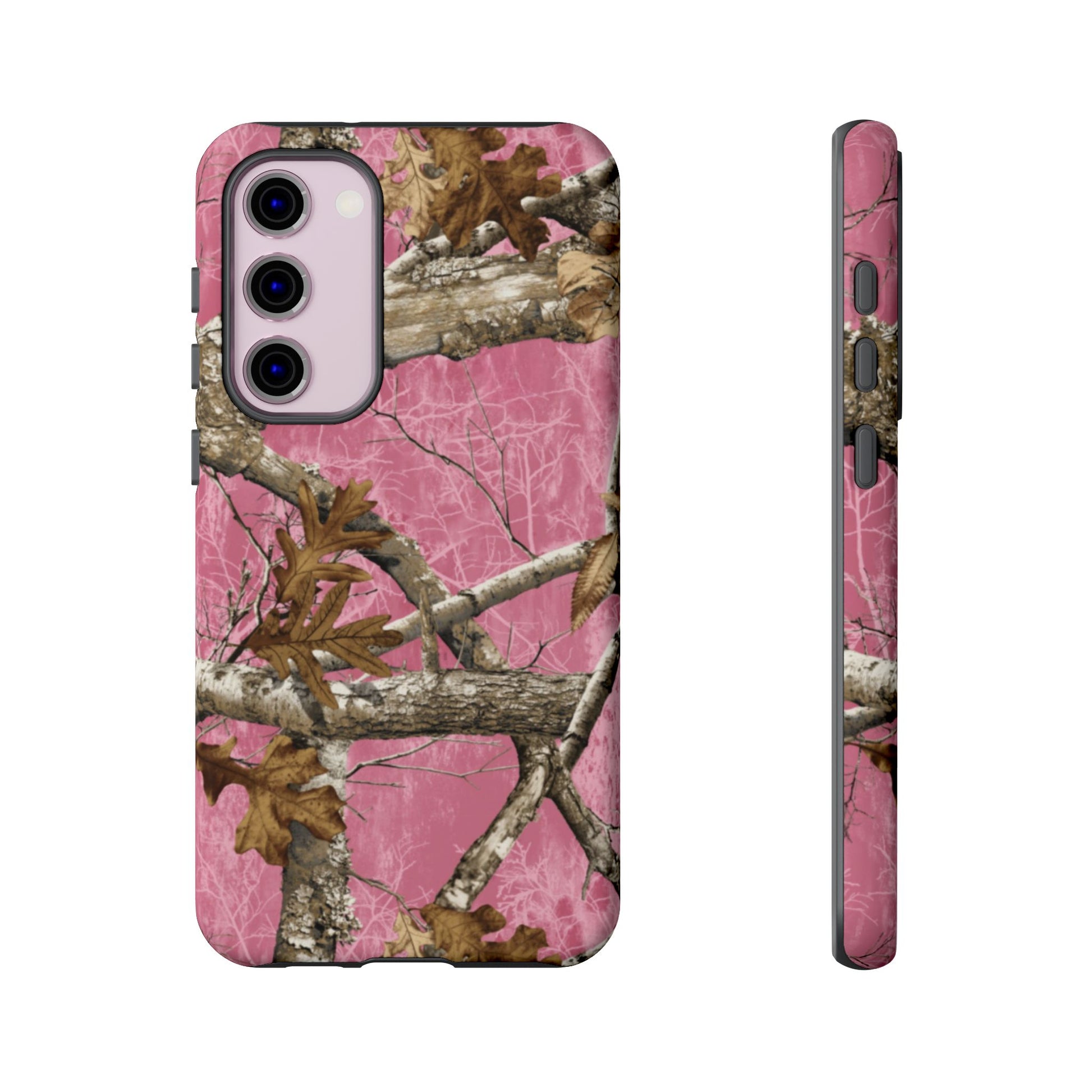 Pink Camo  case