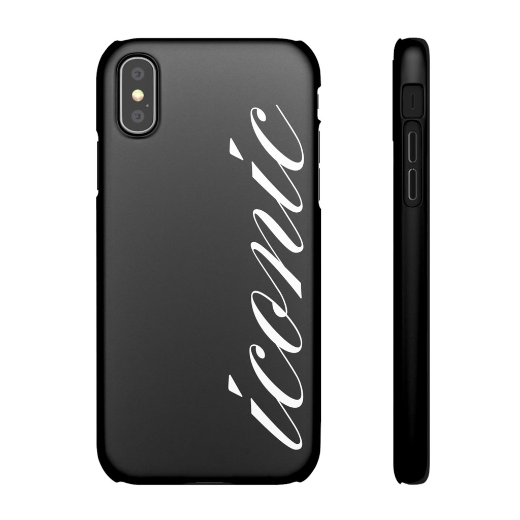 Black  Iconic  case