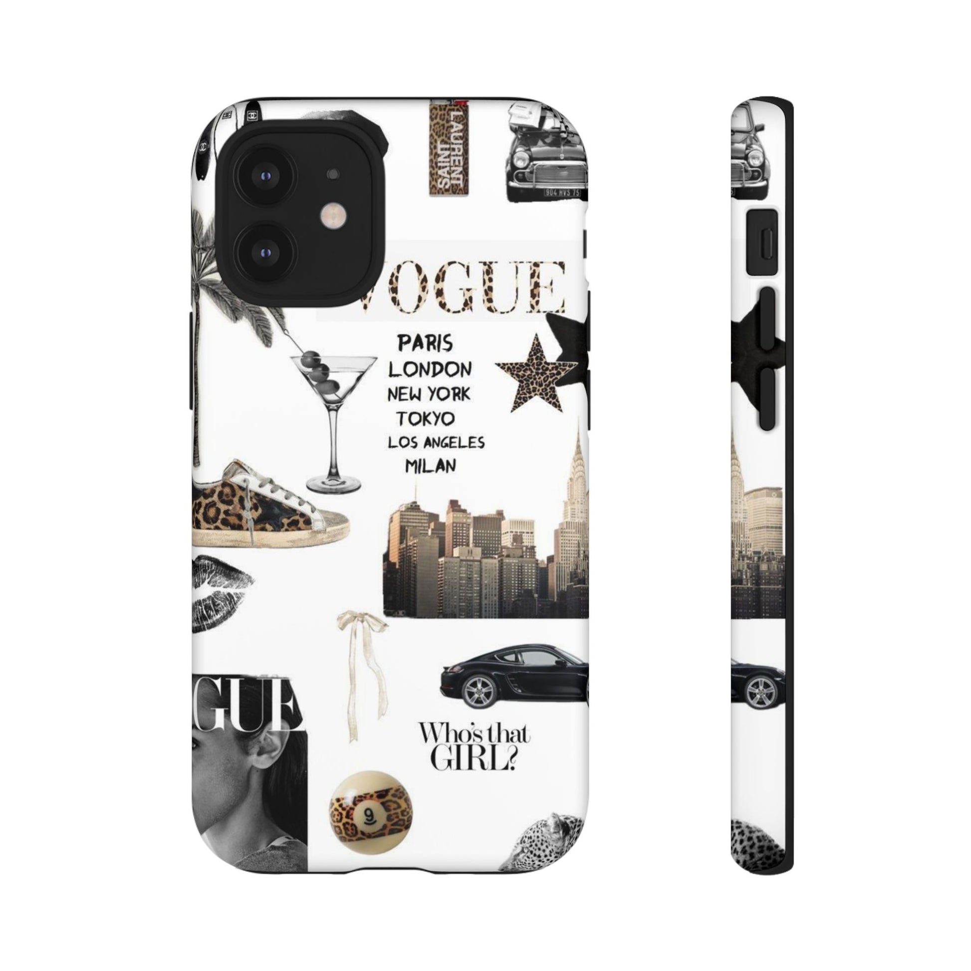 Fashion Girly Case