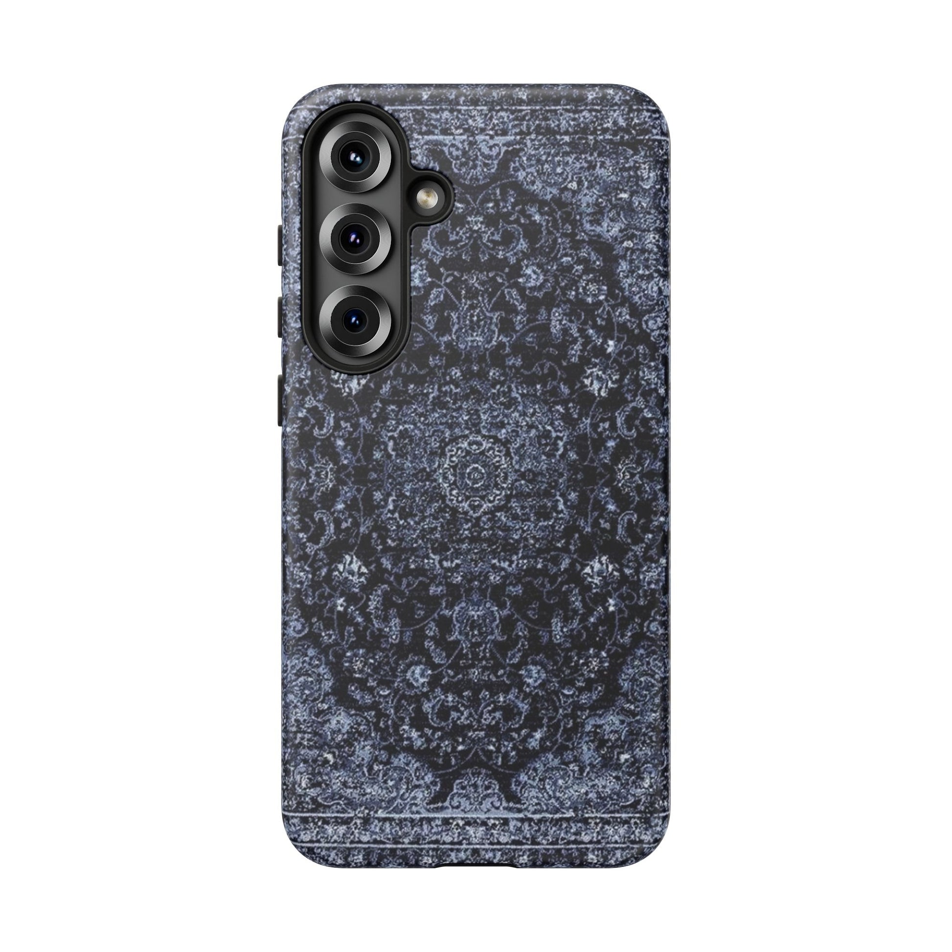 Blue Persian Rug Case