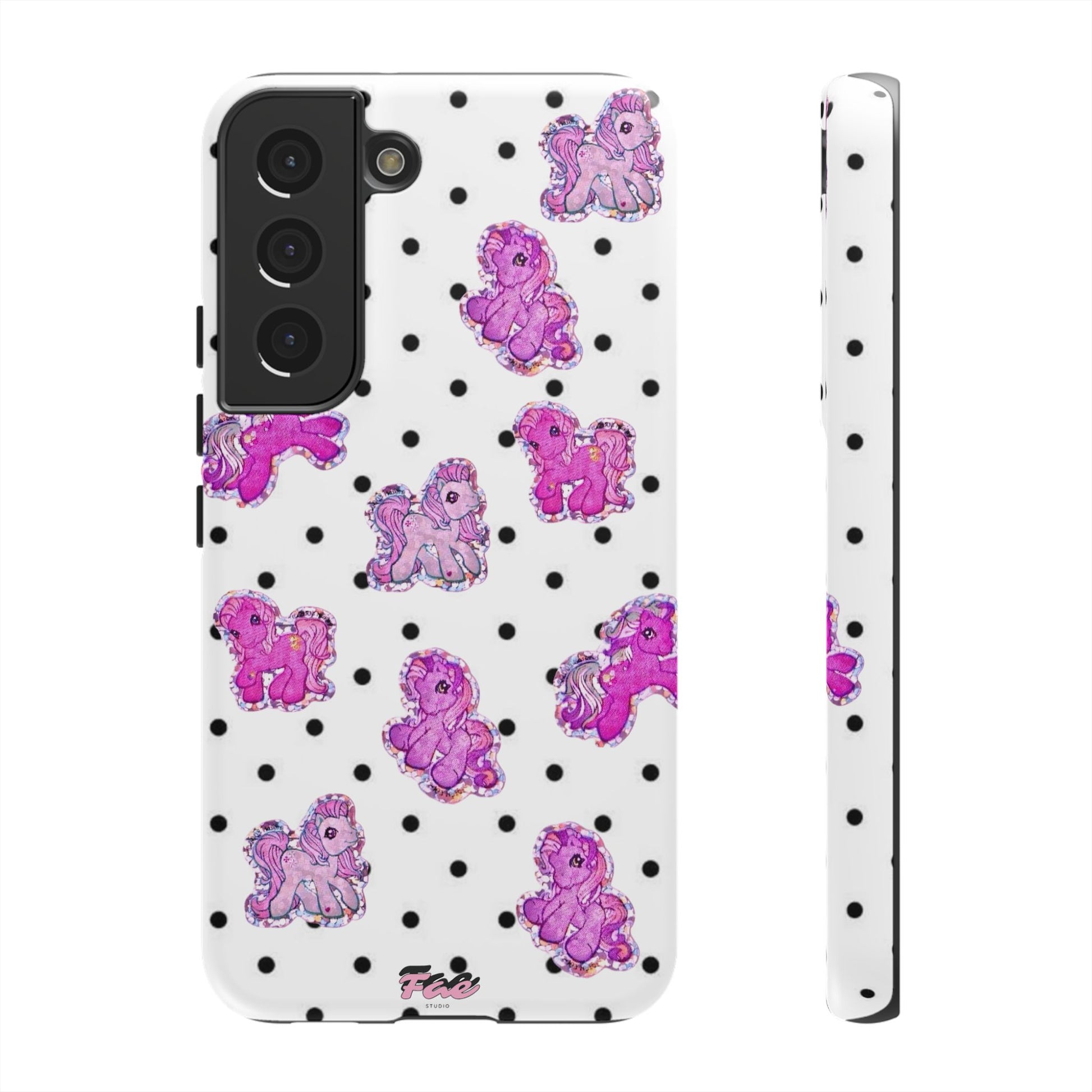 Pink pony club case