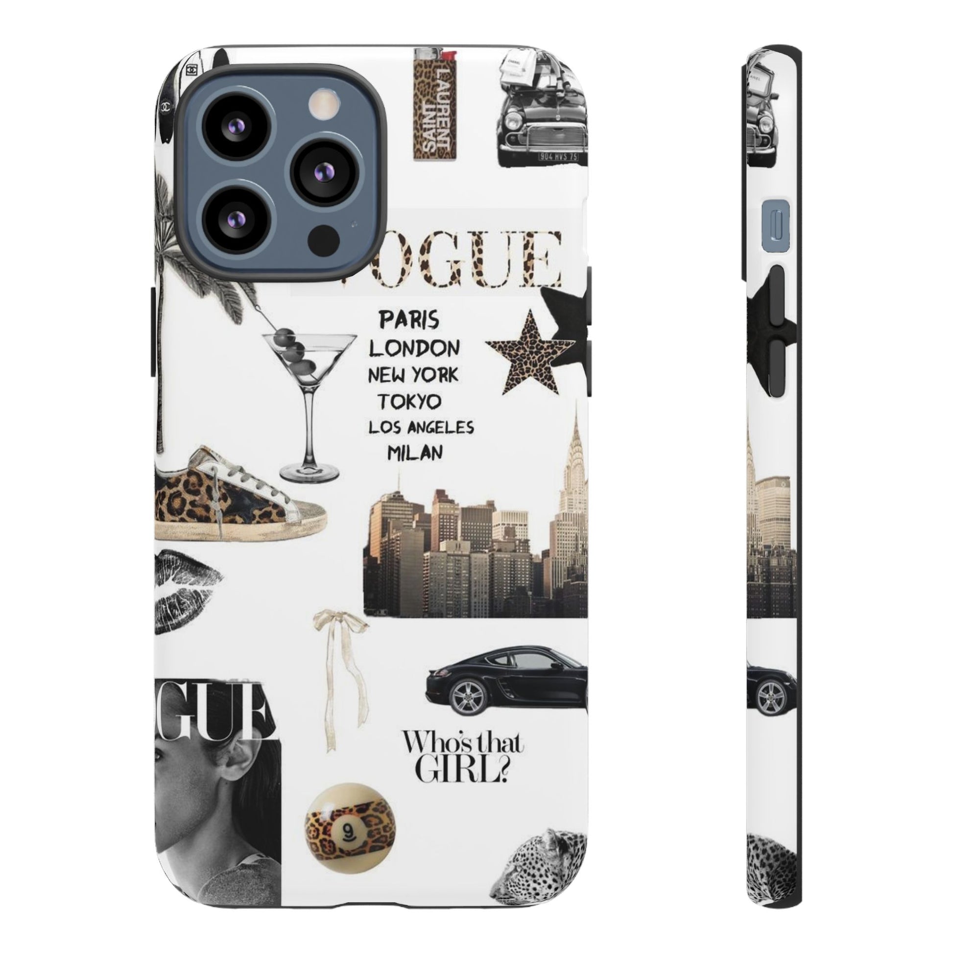 Fashion Girly Case