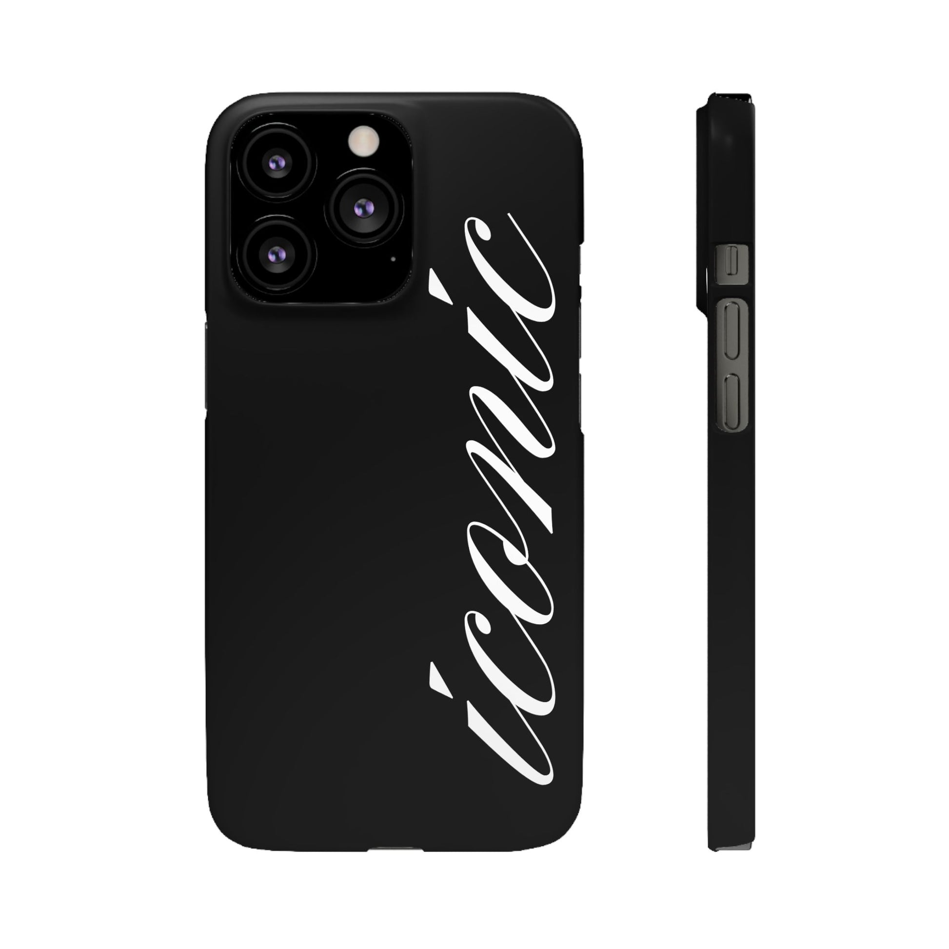 Black  Iconic  case