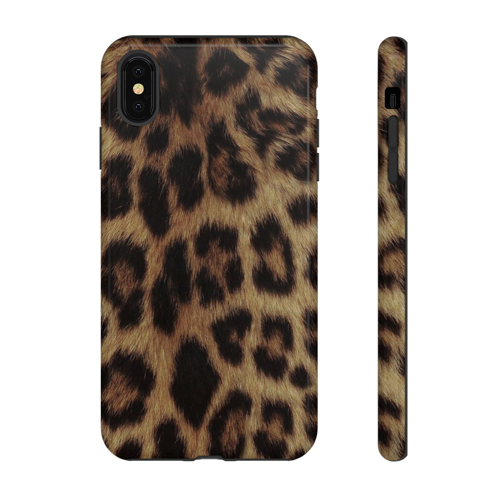 Leopard print  case